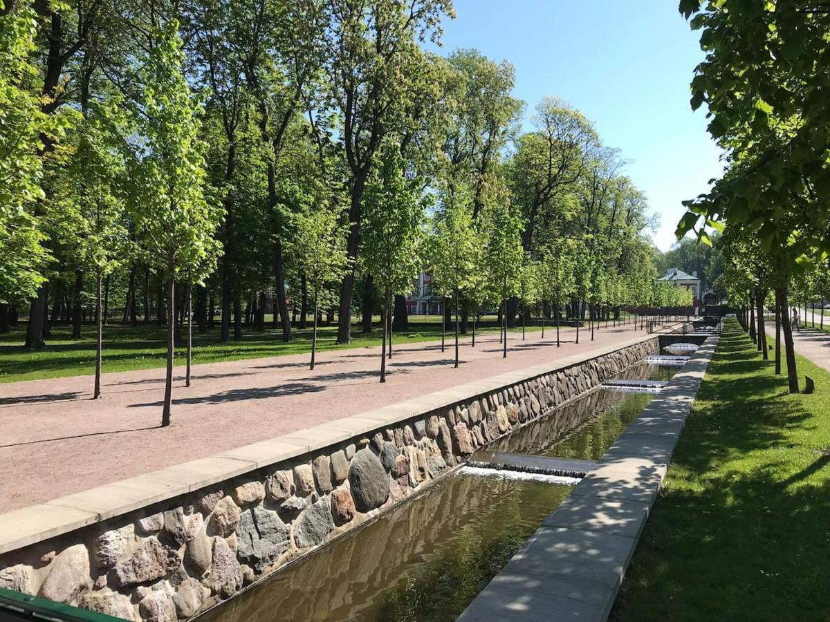 1 Bedroom Apartment Near Kadriorg Swan Pond Tallinn Ngoại thất bức ảnh